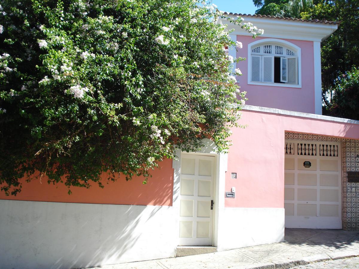 مبيت وإفطار ريو دي جانيرو Casa Francisco المظهر الخارجي الصورة