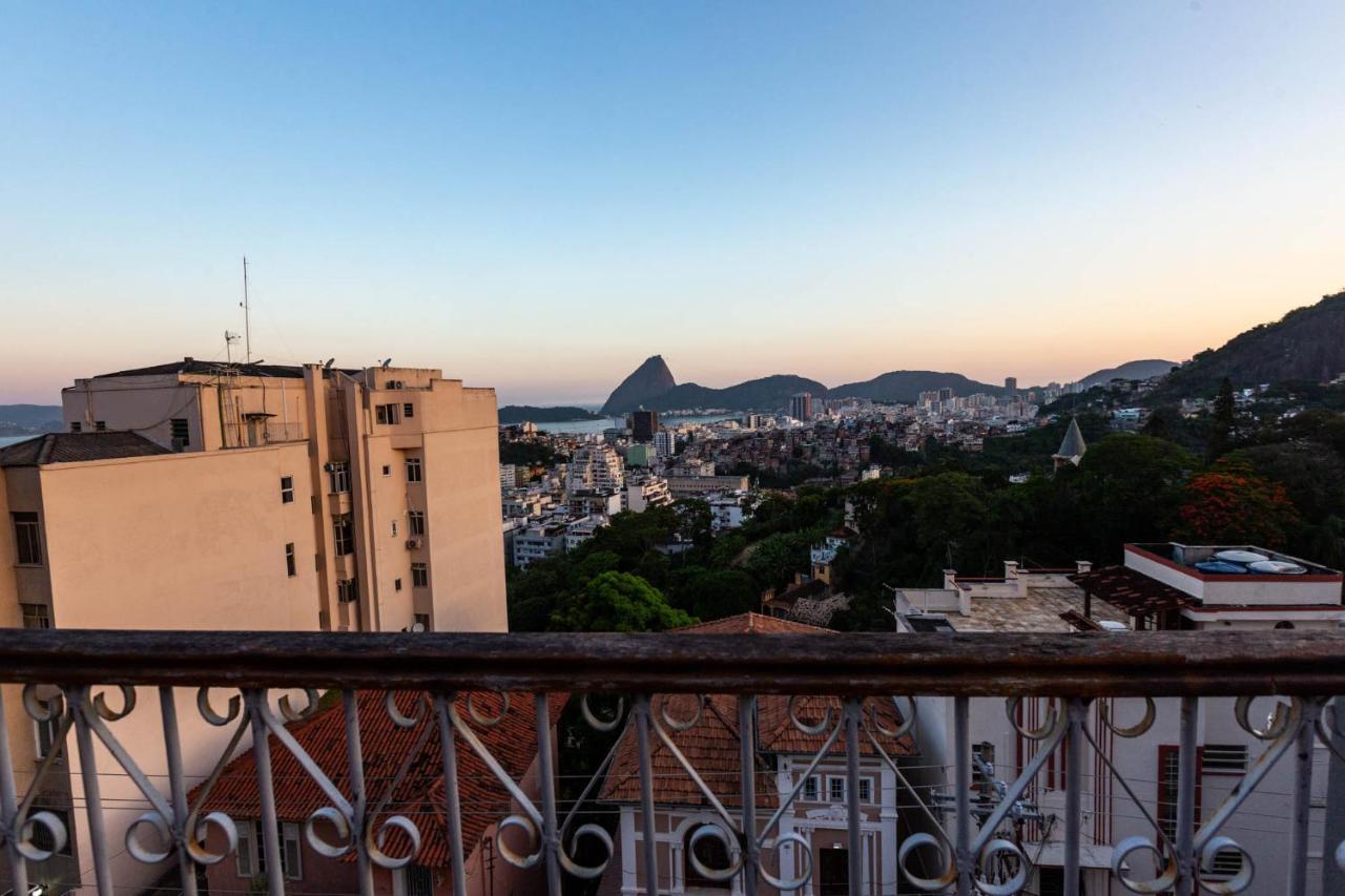 مبيت وإفطار ريو دي جانيرو Casa Francisco المظهر الخارجي الصورة